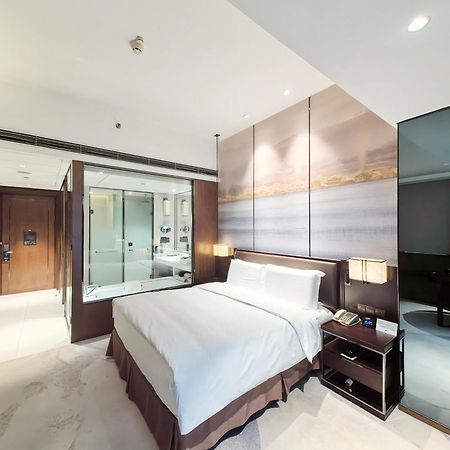 Hotel Doubletree By Hilton Ningbo Beilun Zewnętrze zdjęcie
