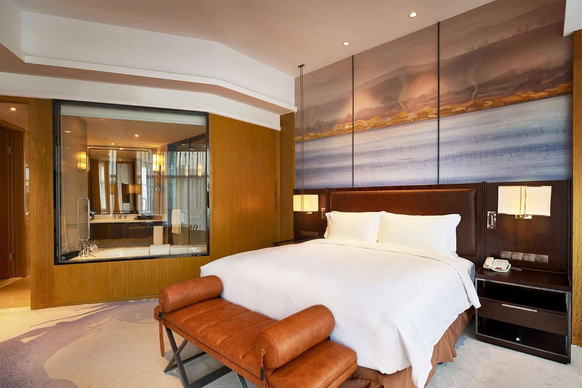 Hotel Doubletree By Hilton Ningbo Beilun Zewnętrze zdjęcie