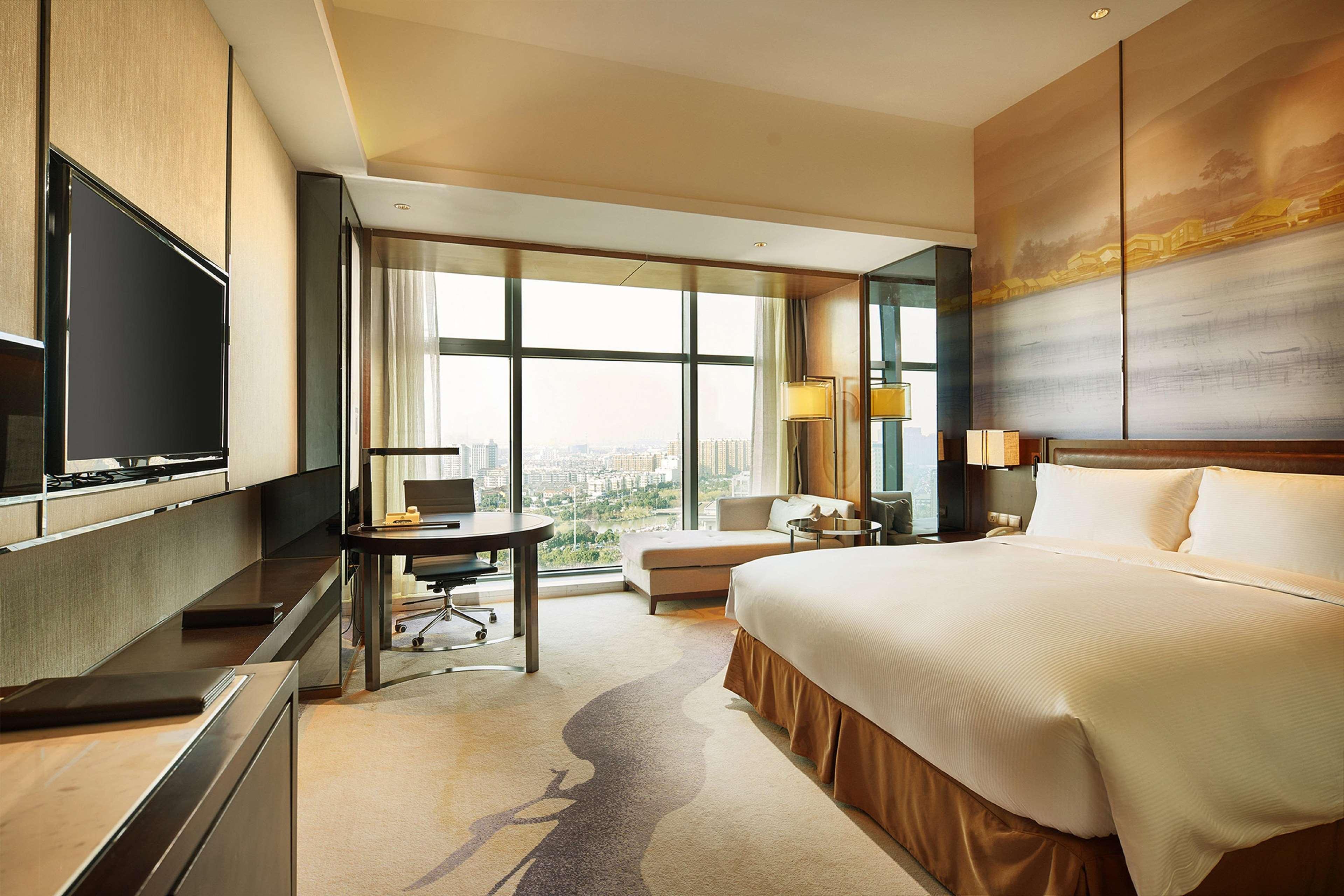 Hotel Doubletree By Hilton Ningbo Beilun Zewnętrze zdjęcie