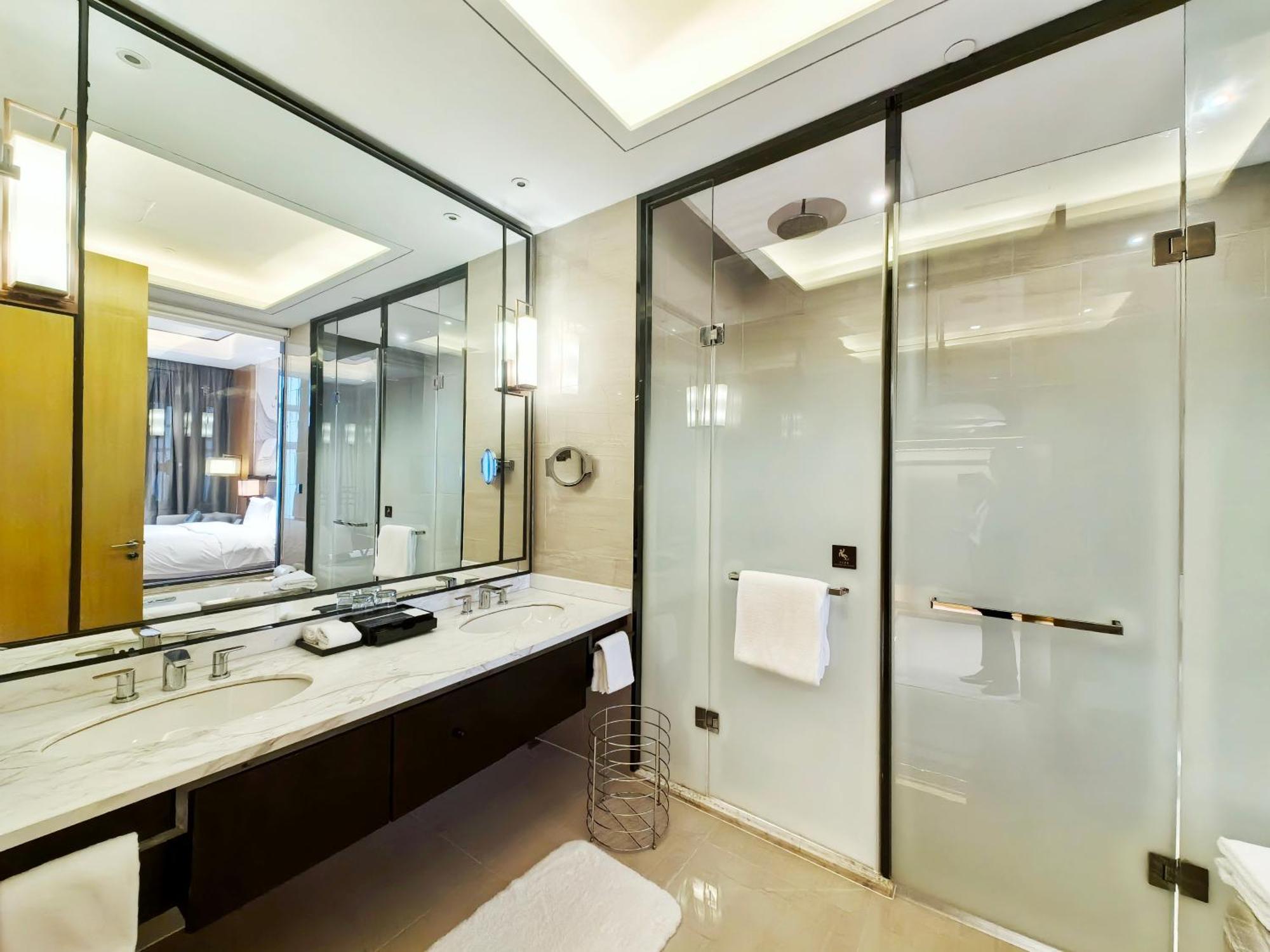 Hotel Doubletree By Hilton Ningbo Beilun Zewnętrze zdjęcie