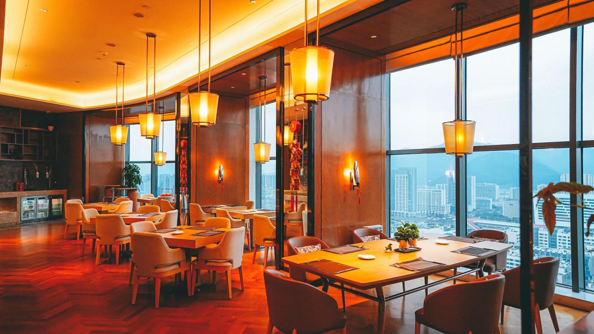 Hotel Doubletree By Hilton Ningbo Beilun Zewnętrze zdjęcie