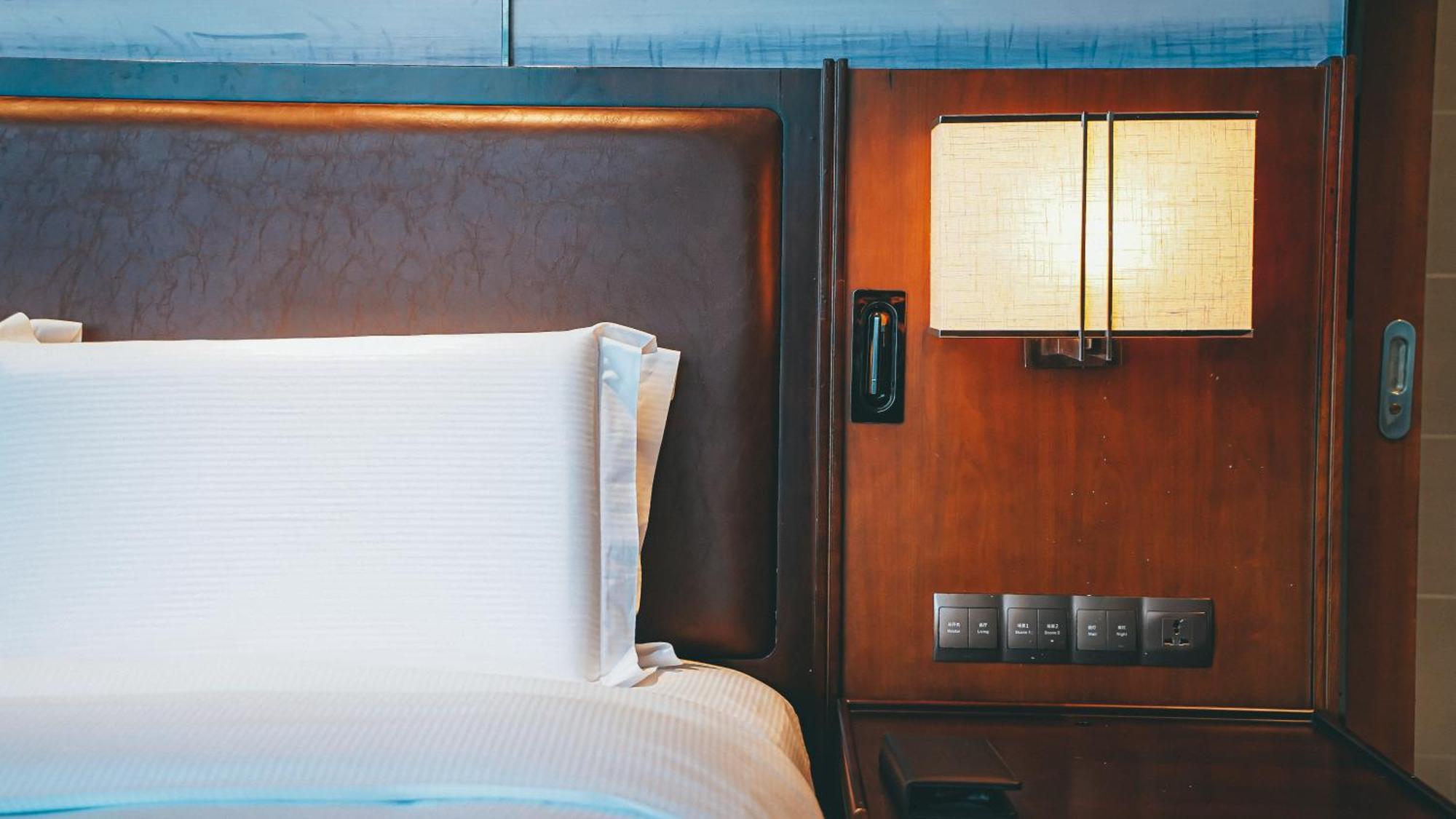 Hotel Doubletree By Hilton Ningbo Beilun Zewnętrze zdjęcie