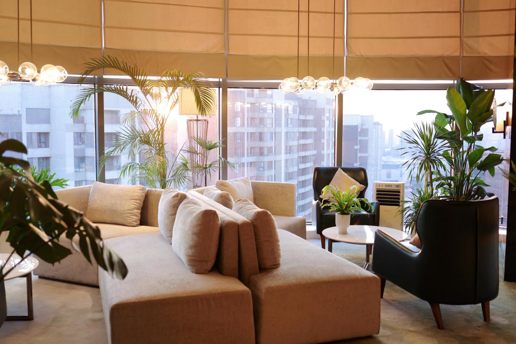 Hotel Doubletree By Hilton Ningbo Beilun Zewnętrze zdjęcie