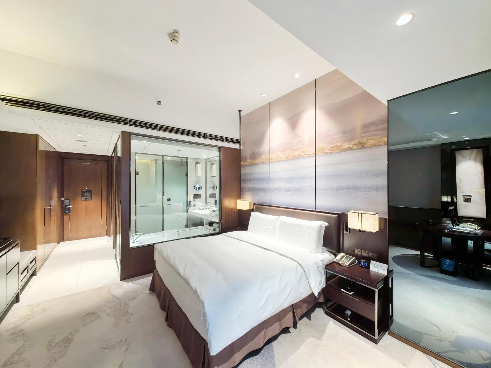 Hotel Doubletree By Hilton Ningbo Beilun Zewnętrze zdjęcie