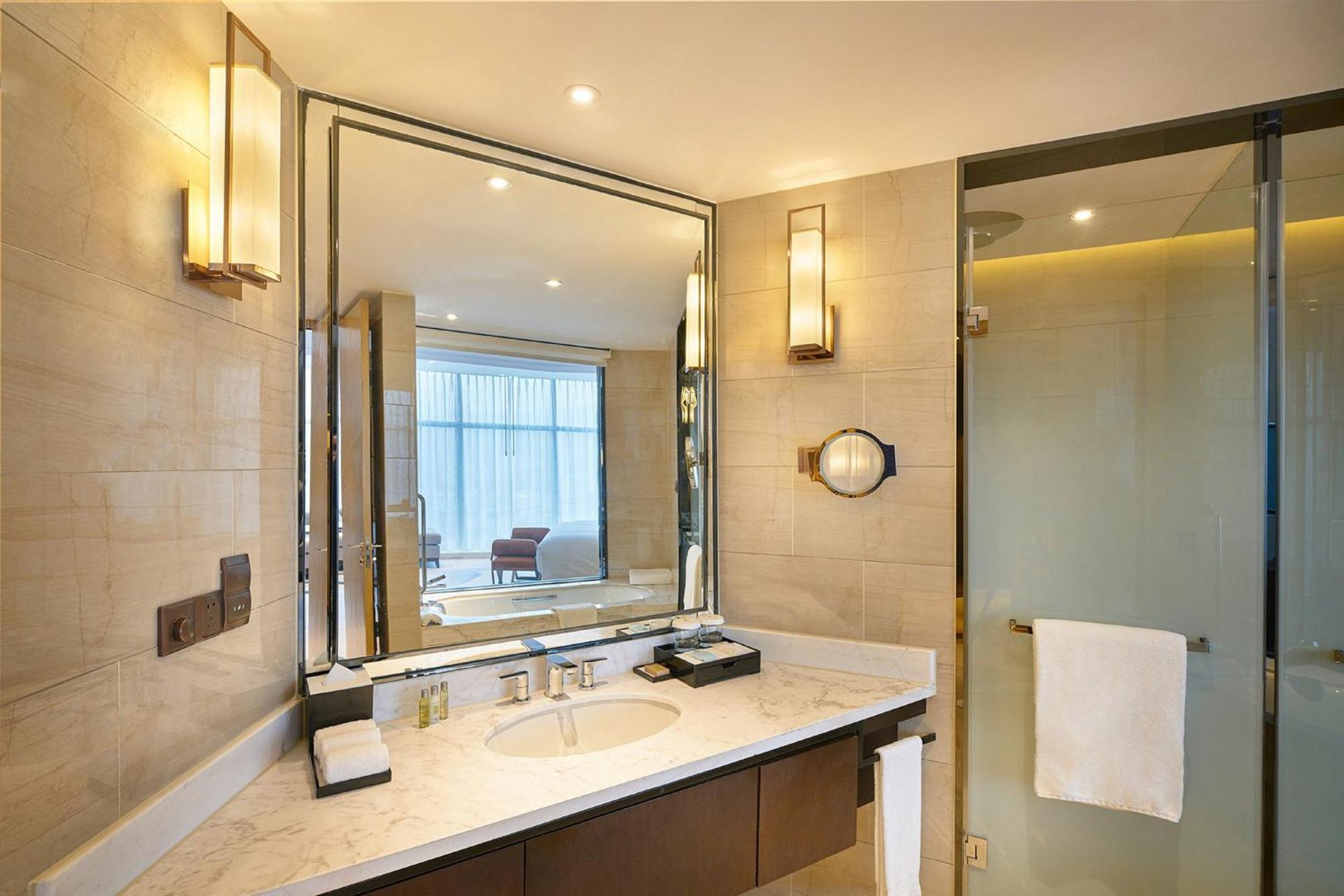 Hotel Doubletree By Hilton Ningbo Beilun Zewnętrze zdjęcie