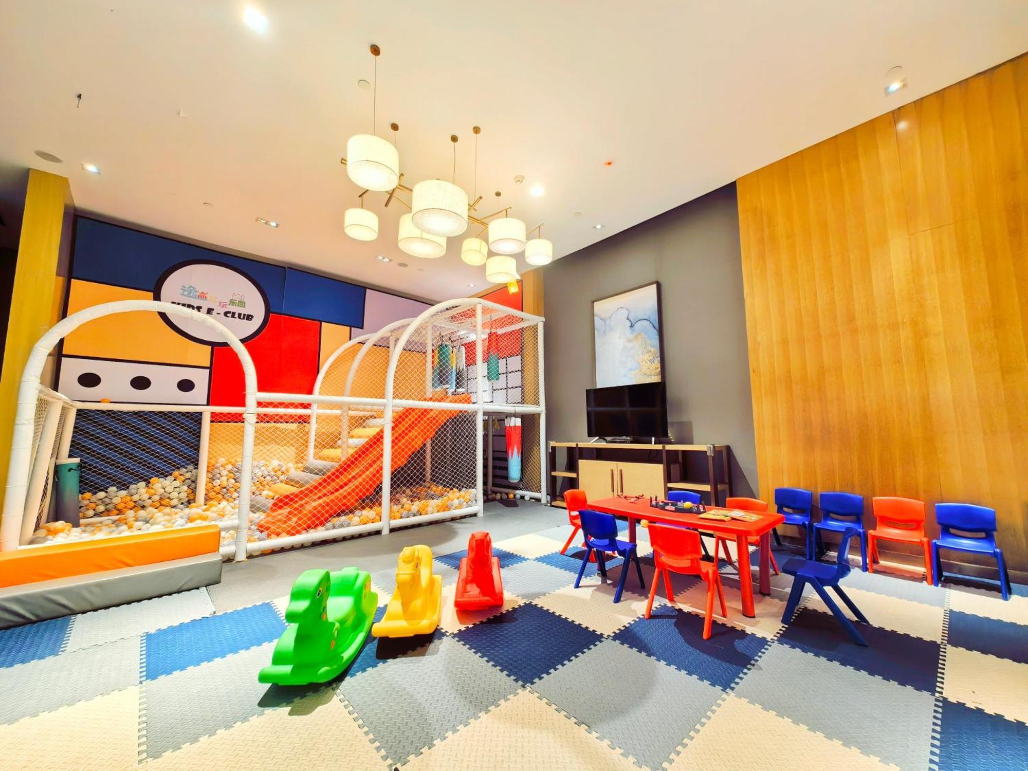 Hotel Doubletree By Hilton Ningbo Beilun Zewnętrze zdjęcie