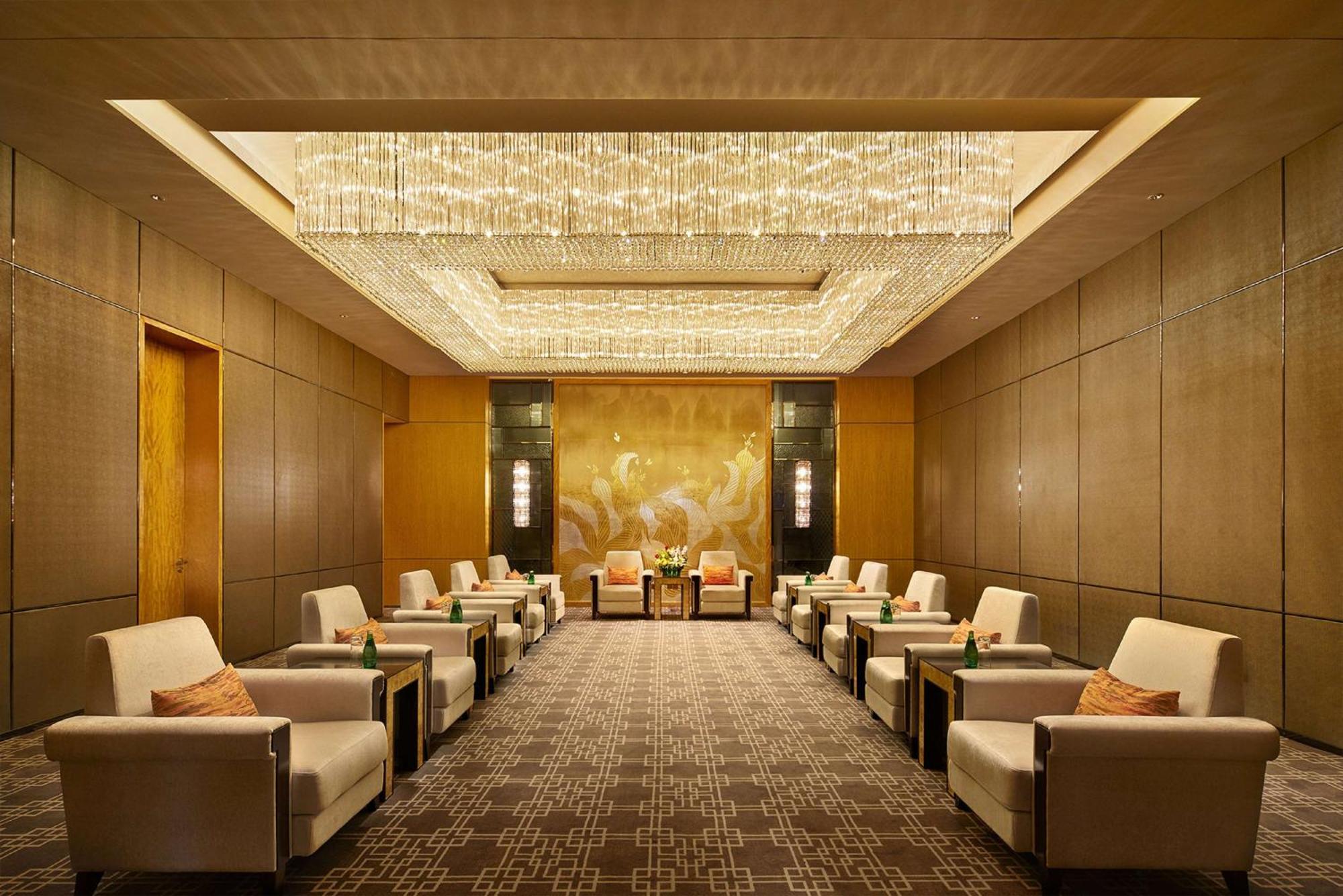 Hotel Doubletree By Hilton Ningbo Beilun Zewnętrze zdjęcie