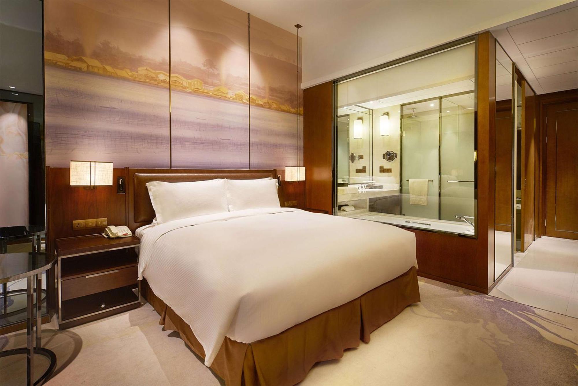 Hotel Doubletree By Hilton Ningbo Beilun Zewnętrze zdjęcie