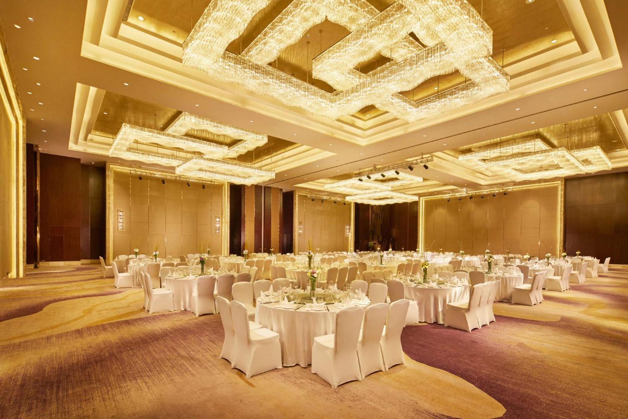 Hotel Doubletree By Hilton Ningbo Beilun Zewnętrze zdjęcie