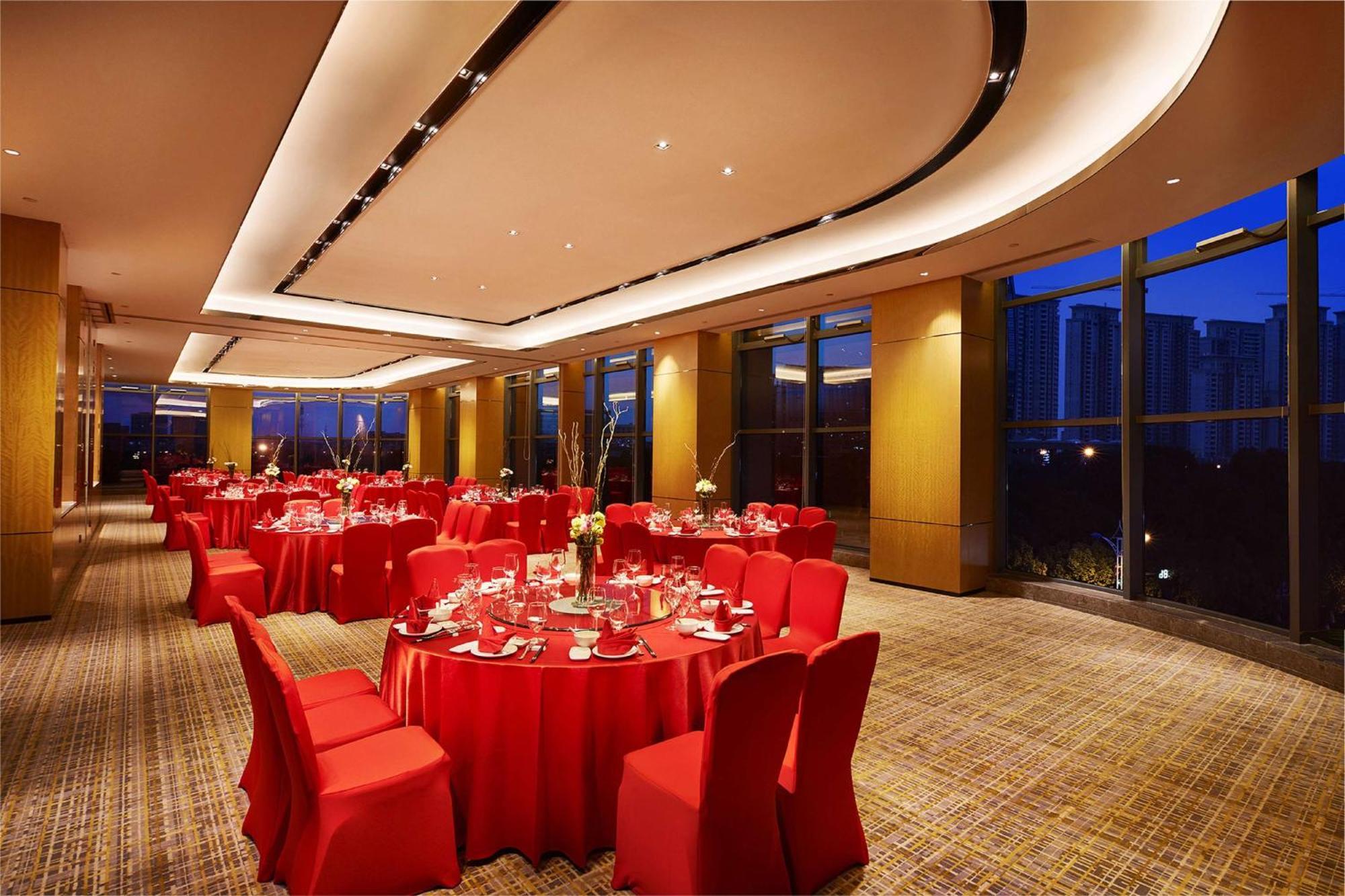Hotel Doubletree By Hilton Ningbo Beilun Zewnętrze zdjęcie
