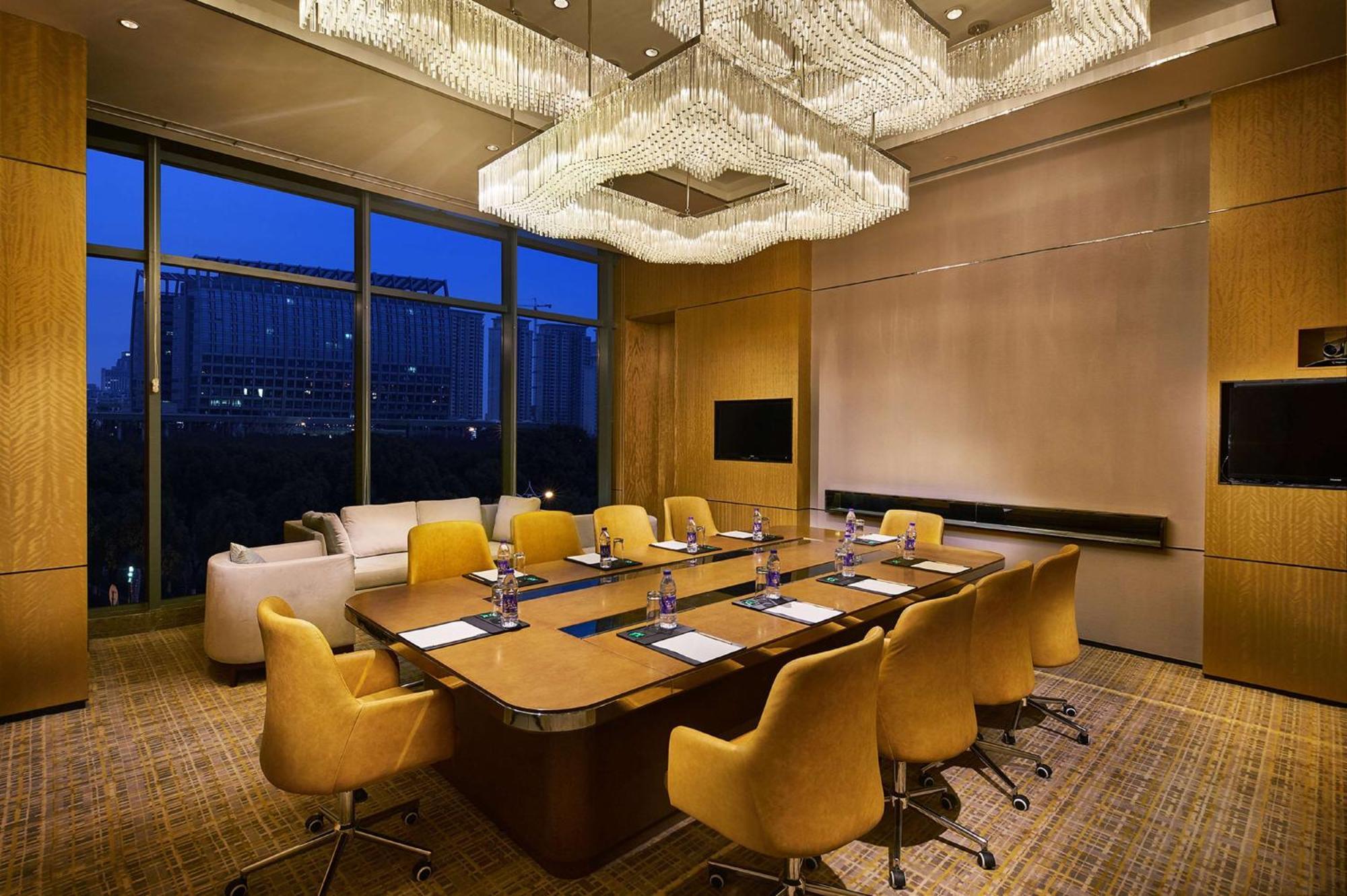 Hotel Doubletree By Hilton Ningbo Beilun Zewnętrze zdjęcie
