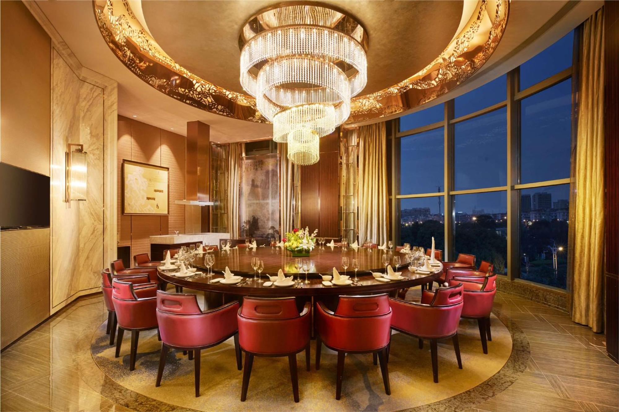 Hotel Doubletree By Hilton Ningbo Beilun Zewnętrze zdjęcie